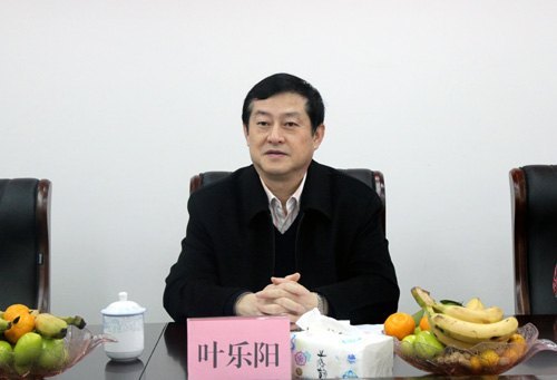 自治区教育工会领导到广西师范学院调研