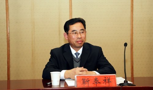 2012年度学校工作会议召开