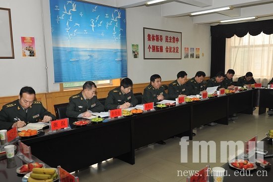 学校历史遗留问题领导小组到友谊西路办事处和华阴教学基地现场办公