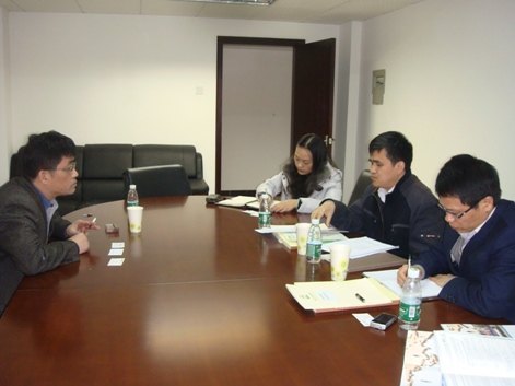 ���ù���ѧԺ������Ժ��һ��ǰ����ɽ��ѧ��̸������ѧ����