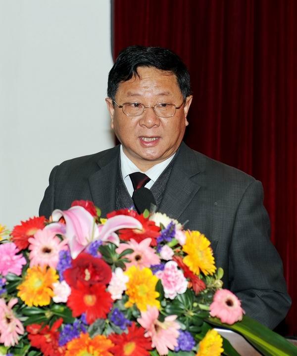 三明学院二届二次“双代会”隆重开幕