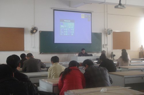 建筑工程学院隆重召开2012年科研工作会议