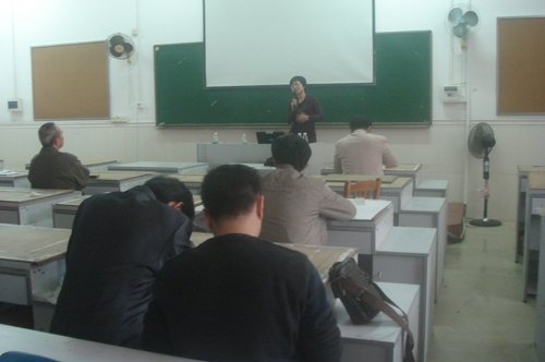 建筑工程学院隆重召开2012年科研工作会议