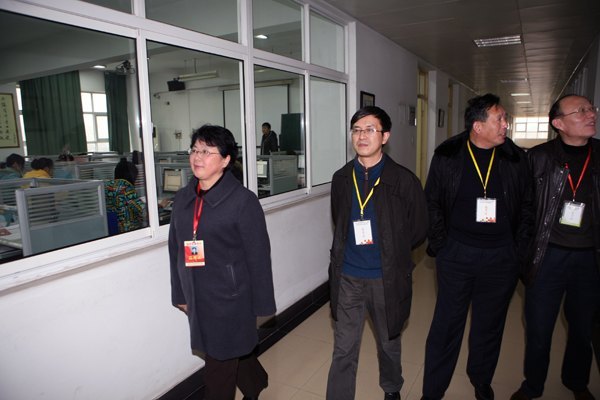 江苏省2012年普通高校财会类专业对口单招技能考试在江苏经贸职业技术学院举行