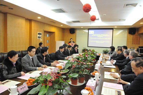 英国爱丁堡皇家外科学院和香港外科医学院高级培训基地落户湖南
