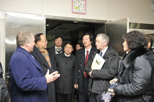 英国爱丁堡皇家外科学院和香港外科医学院高级培训基地落户湖南