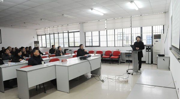 黄山学院召开2011年校级质量工程项目评审会