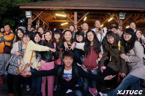 ����ѧ��Я�� ��������֮�顪���������ѧԺ������̨�����ش�ѧ��У����ѧ����̸��̨����