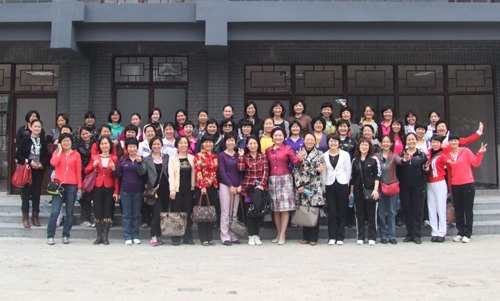 惠州学院开展庆“三八”国际劳动妇女节活动