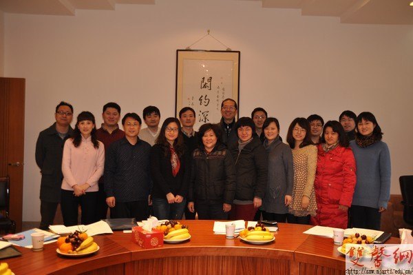 �Ͼ�����ѧԺ���ʽ�������֯�ٿ�ȫУ�����������