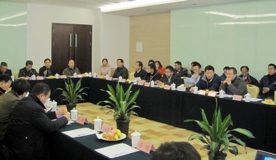 上海电力学院召开校外研究生导师工作总结会议