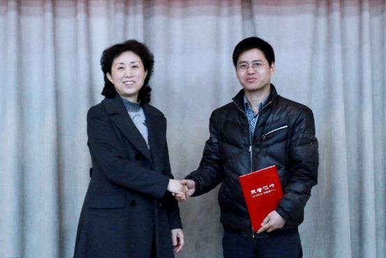 学校召开2012年宣传思想工作会议