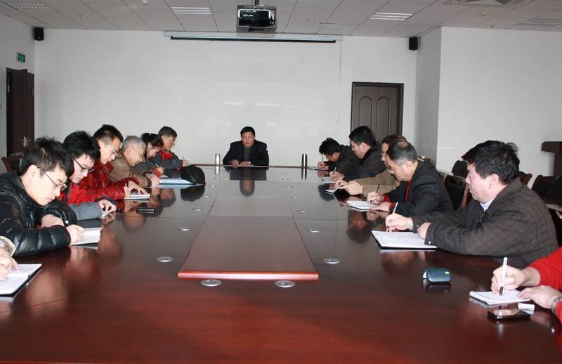 学习贯彻高校党建会议精神,创建平安和谐校园