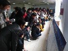 河南省国家大学科技园在郑州大学举行专场招聘会