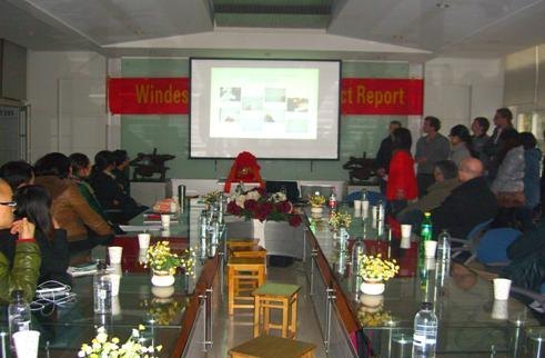 荷兰文德斯汉姆大学师生访问交流活动圆满结束