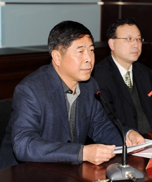 三明学院博士团与三明高新技术产业开发区金沙园举行科技对接洽谈会