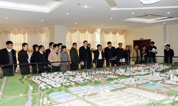 三明学院博士团与三明高新技术产业开发区金沙园举行科技对接洽谈会