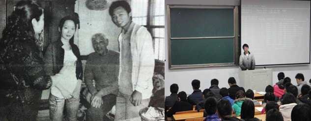 电气信息工程系开展“传承雷锋精神,争做评估先锋”系列活动