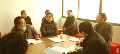 第二届教职工代表大会暨工会会员代表大会第四次会议隆重召开