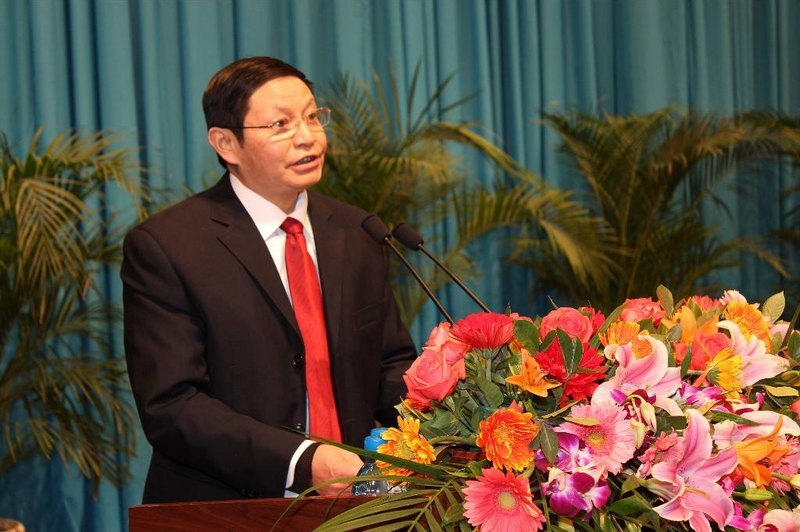 全国道德模范高校巡讲活动在辽宁大学举行