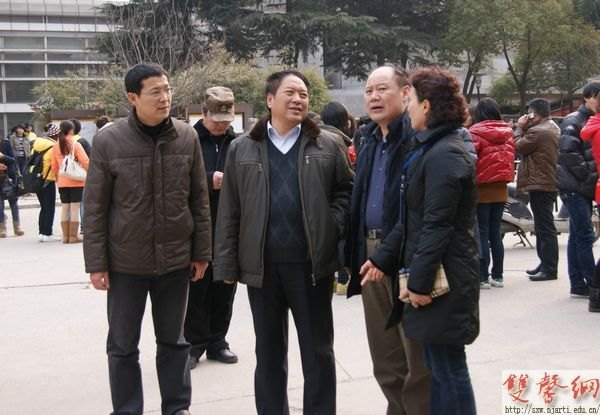 2012年省普通高校对口单招艺术加试在南京艺术学院举行