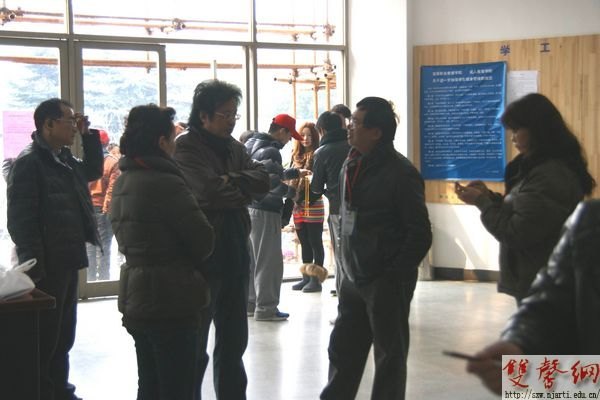 2012年省普通高校对口单招艺术加试在南京艺术学院举行