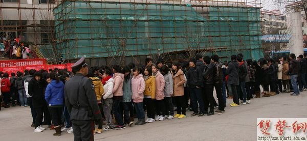 2012年省普通高校对口单招艺术加试在南京艺术学院举行