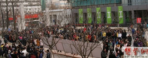 2012年省普通高校对口单招艺术加试在南京艺术学院举行