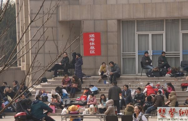 2012年省普通高校对口单招艺术加试在南京艺术学院举行