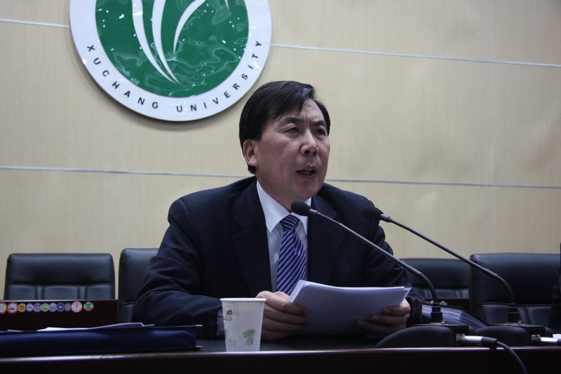 许昌学院安排部署下阶段教学评建工作