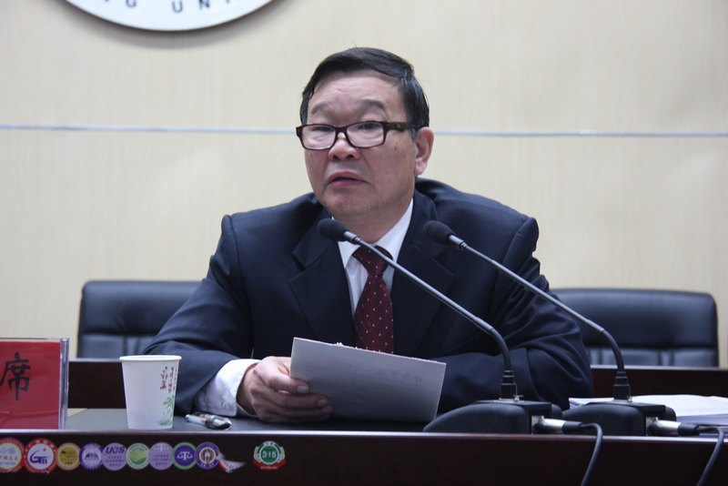 许昌学院安排部署下阶段教学评建工作