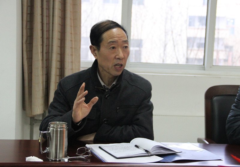 许昌学院召开精神文明创建工作部署会