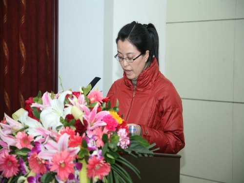 通化师范学院隆重召开六届三次教职工代表大会