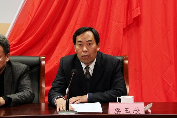 郑州职业技术学院举行2012年党员发展对象集中培训开班典礼