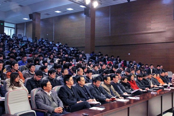 郑州职业技术学院举行2012年党员发展对象集中培训开班典礼