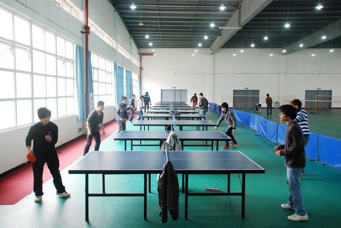 健身中心有你参加更精彩