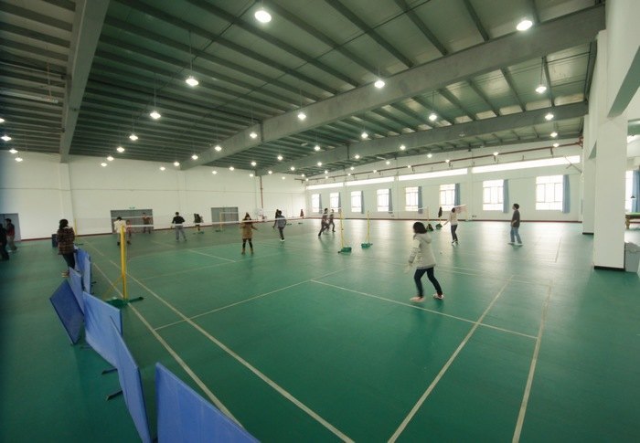 健身中心有你参加更精彩