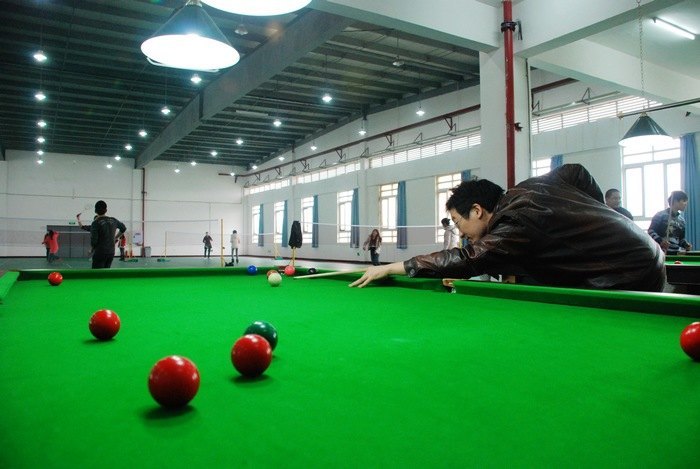 健身中心有你参加更精彩