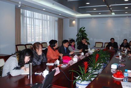 东华大学召开2012年共青团干部赴基层团委挂职欢送会