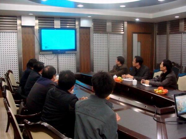 马国防会见瑞奥麦特公司董事长曹海平博士