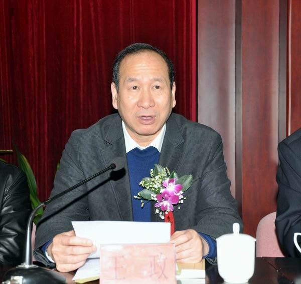 三明学院福州校友会成立大会隆重举行