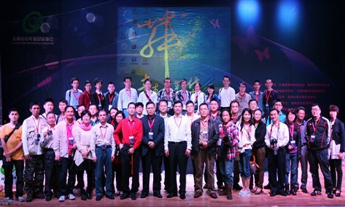 “青春舞年华”魅力舞蹈摄影大型创作活动在惠州学院举行