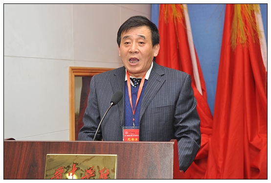 晋中学院第二届教职工暨工会会员代表大会预备会召开