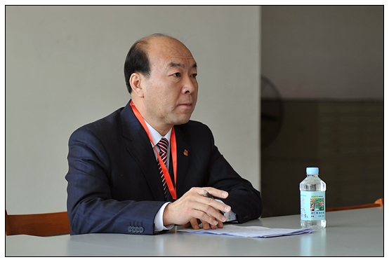晋中学院第二届教职工暨工会会员代表大会预备会召开