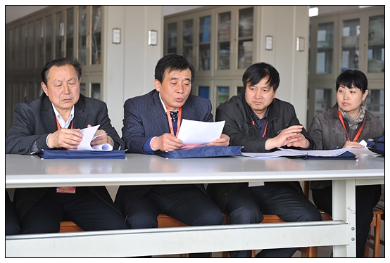 晋中学院第二届教职工暨工会会员代表大会预备会召开