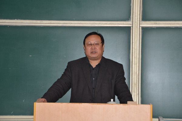 副院长冯滨鲁作加拿大访学报告