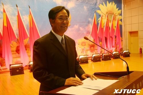 中共西安交通大学第十二次代表大会城市学院代表选举大会圆满结束