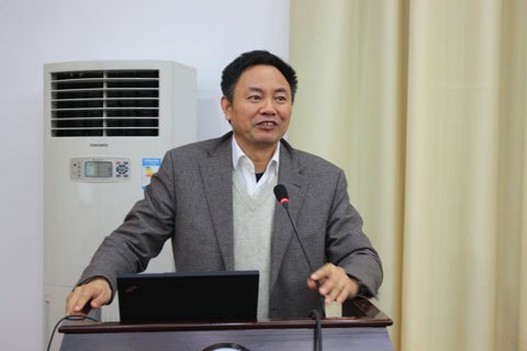 学校对“211”工程三期重点学科建设项目进行校内验收