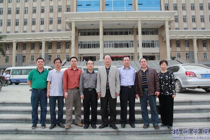 ���켼ʦѧԺ�쵼������ѧԺ���콻��