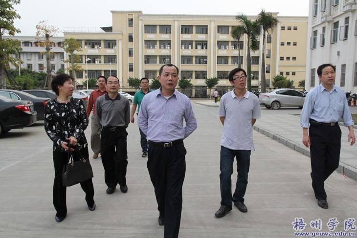 ���켼ʦѧԺ�쵼������ѧԺ���콻��